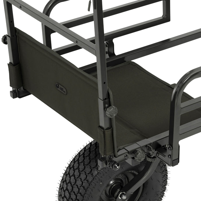 Carp Porter - Small Base Board Green