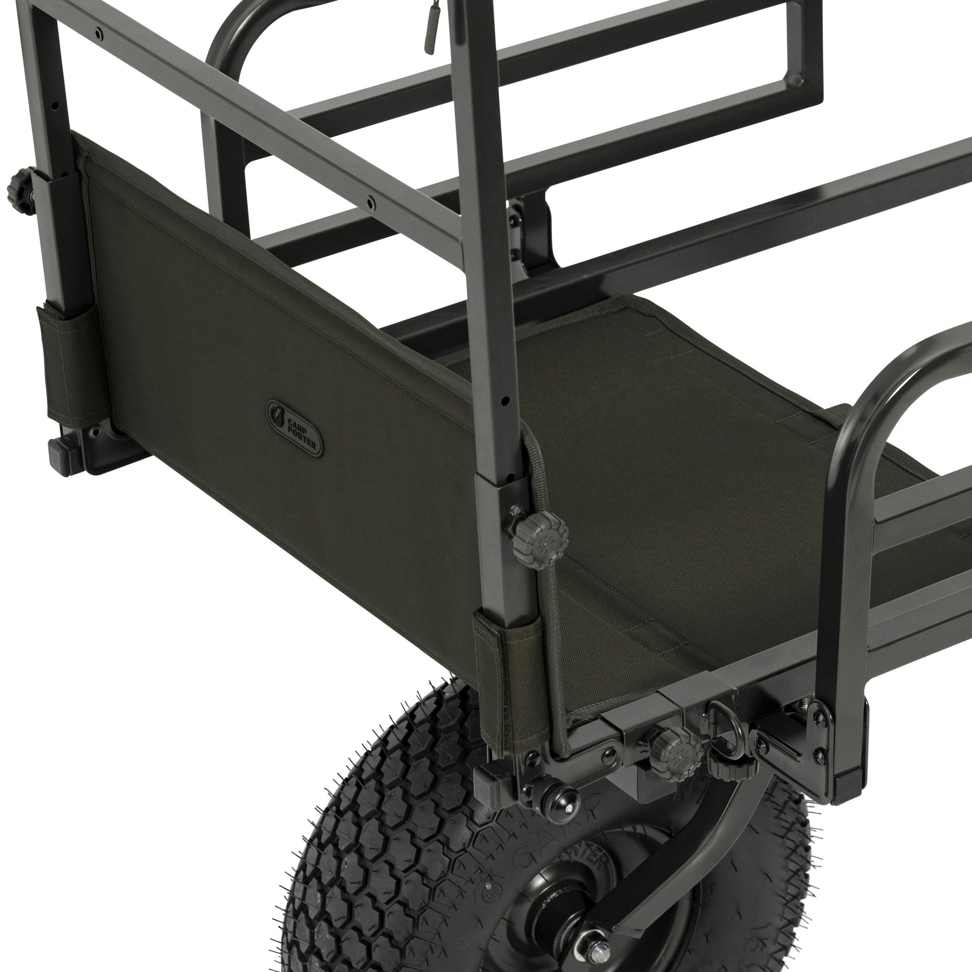 Carp Porter - Small Base Board Green