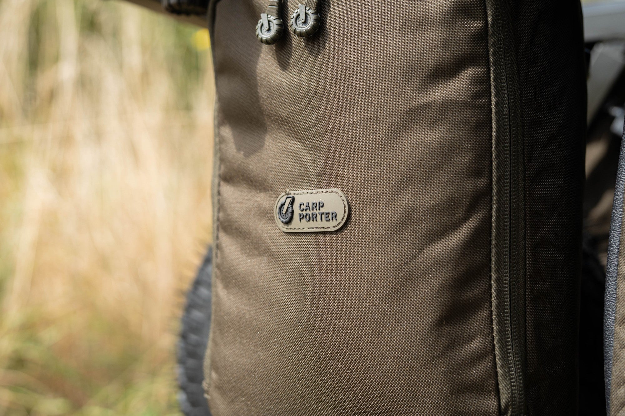 Carp Porter - Pannier Green