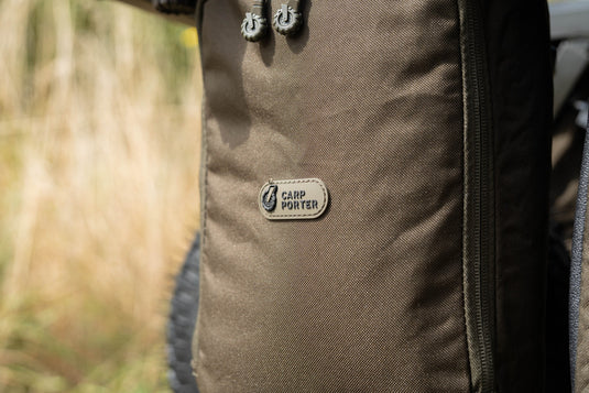 Carp Porter - Pannier Green