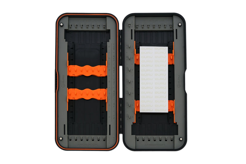 Load image into Gallery viewer, Tackle Guru - Adjustable Rig Case 6in
