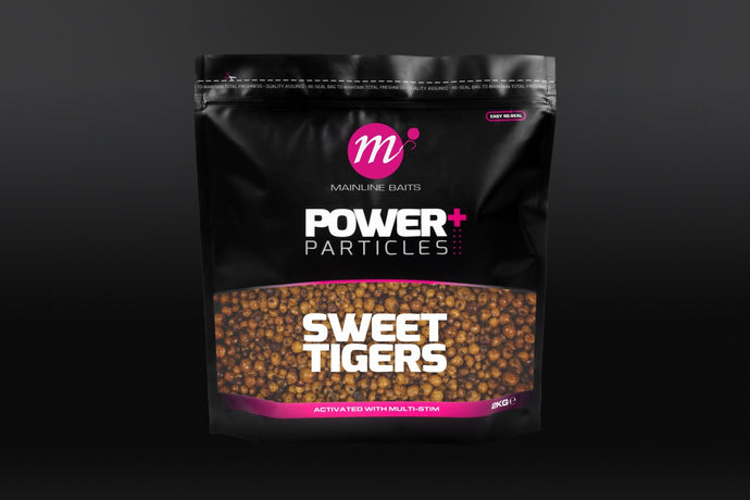 Mainline Carp - Power+ Sweet Tigers 2kg