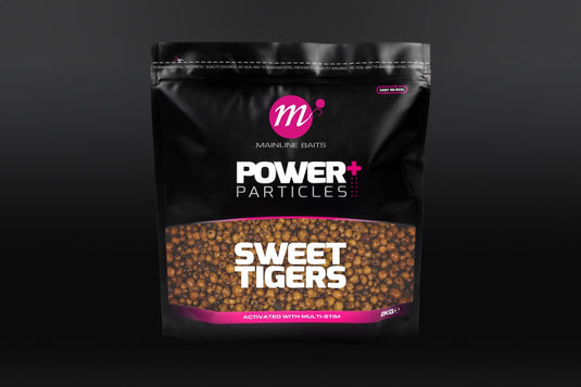 Mainline Carp - Power+ Sweet Tigers 2kg