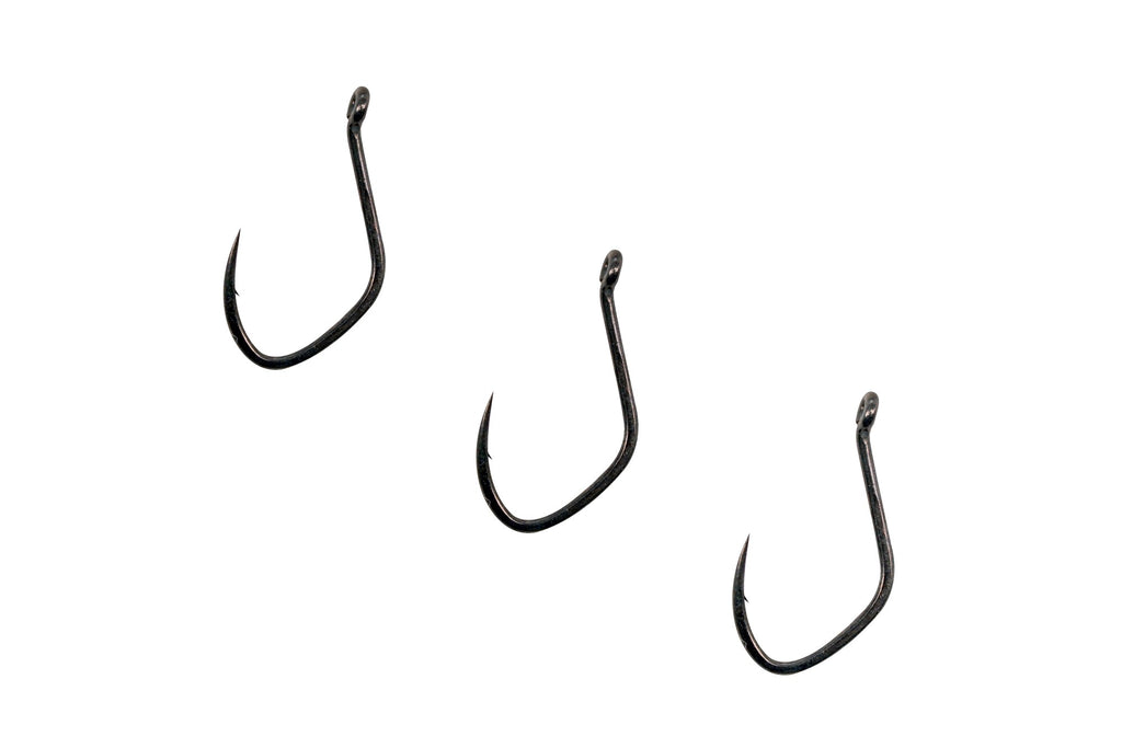 Tackle Guru - Kaizen Eyed Barbed | 10