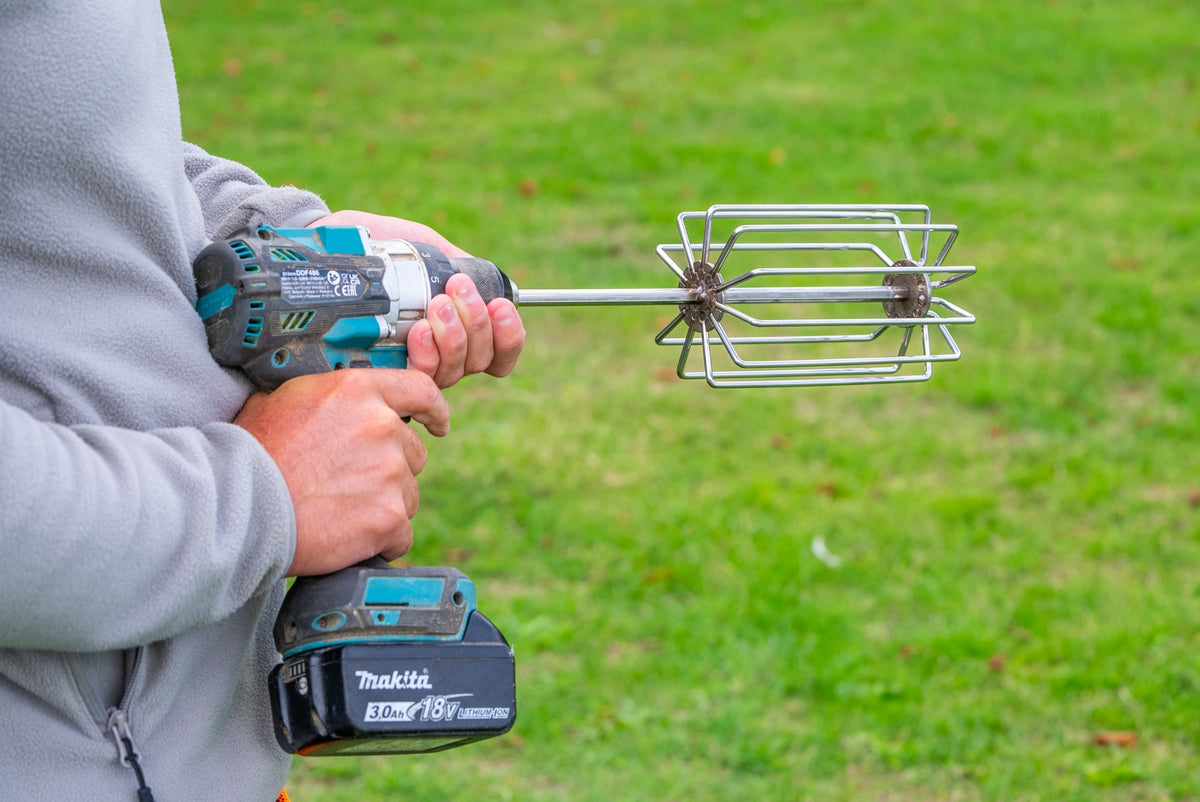 Tackle Guru - Ground Bait Whisk