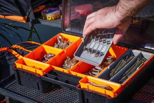 Tackle Guru - Feeder Box