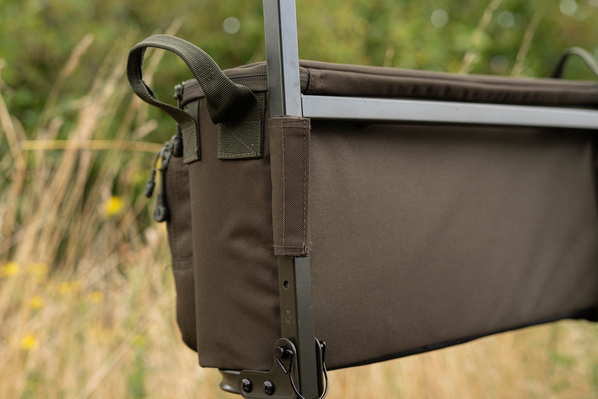 Carp Porter - Small Front Barrow Bag Green