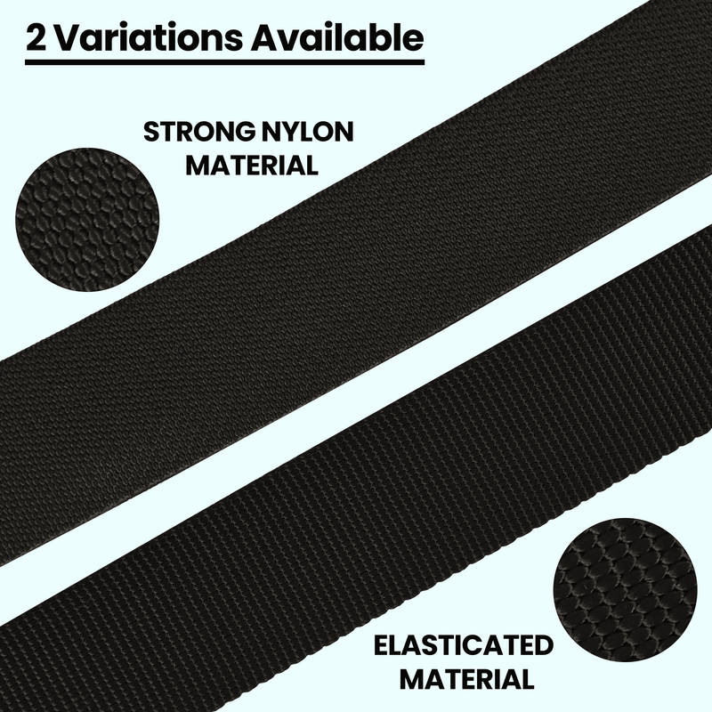 Load image into Gallery viewer, HikeWare Tactical Nylon Hiking Belt
