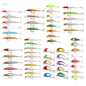 5 x MIXED Pike and Perch Lure - Stevenage Bait and Tackle Ltd