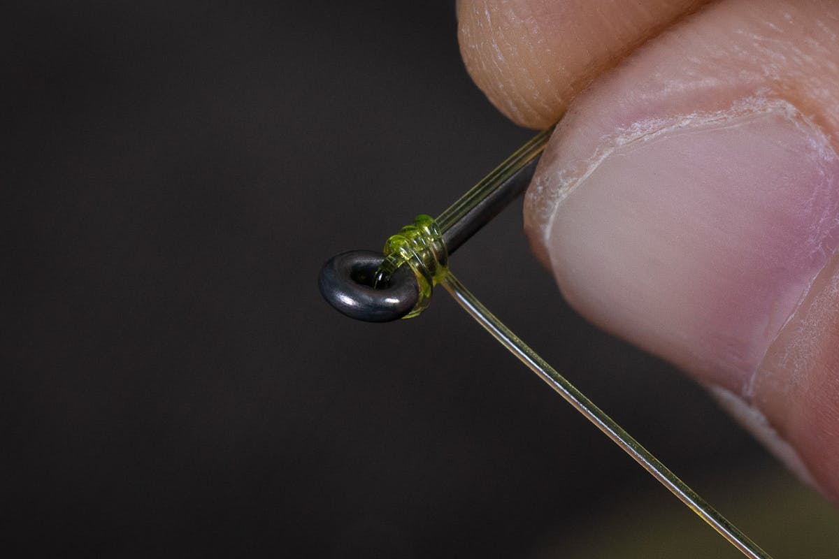 How To Tie A Solid Bag Rig