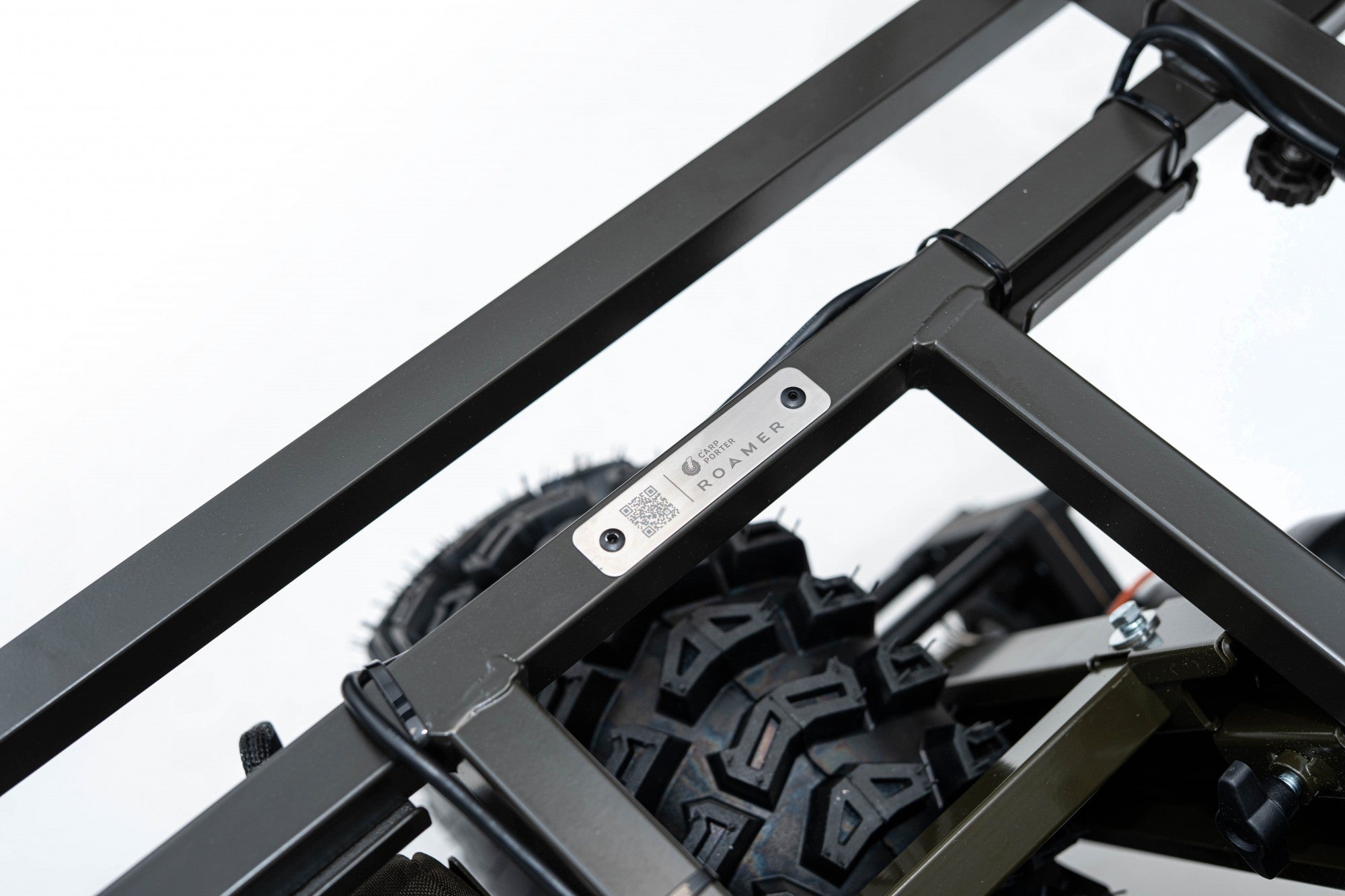 Carp Porter - Roamer Power Porter Dark Kamo