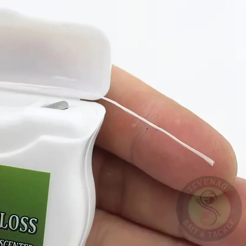 50m/164ft Carp Fishing Accessories Bait Floss Grips POP UP Boilies Holder Chod Hair Ronnie Rig Method Feeder Fishing