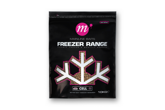 Mainline Carp - Freezer Cell 15mm 10kg