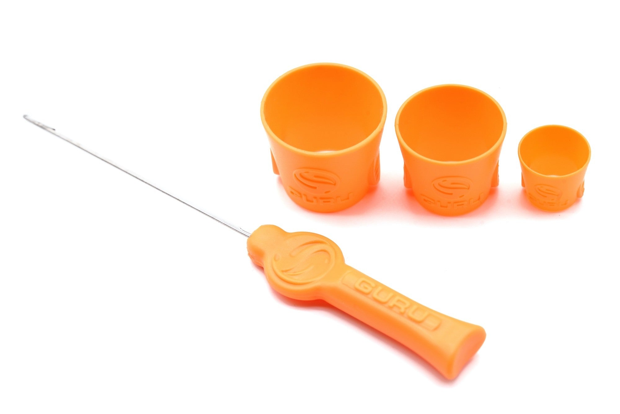 TACKLE GURU - Pellet Cone (3 sizes per pack)
