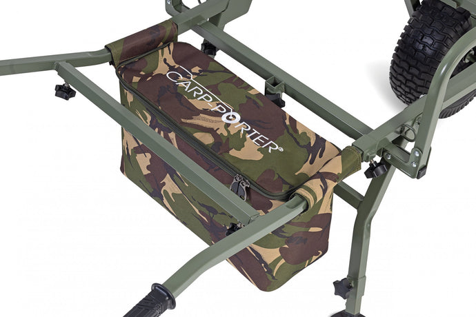 Carp Porter - Barrow Tidy Bag Only DPM