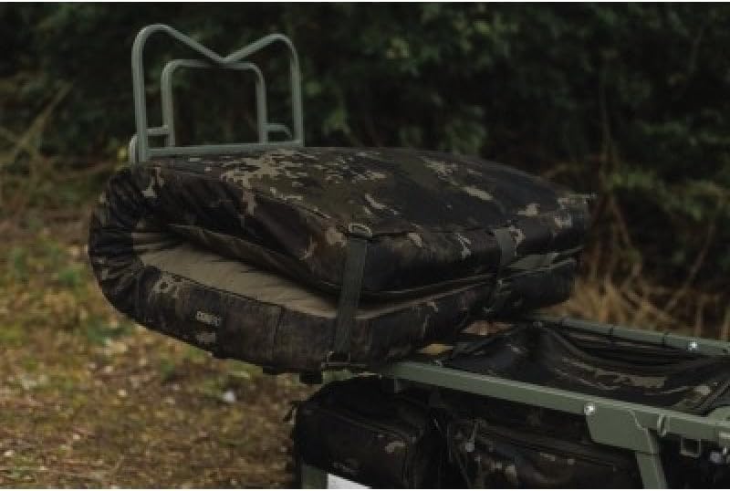 Load image into Gallery viewer, Korda - Compac Hybrid Carp Fishing Unhooking Mat Dark Kamo
