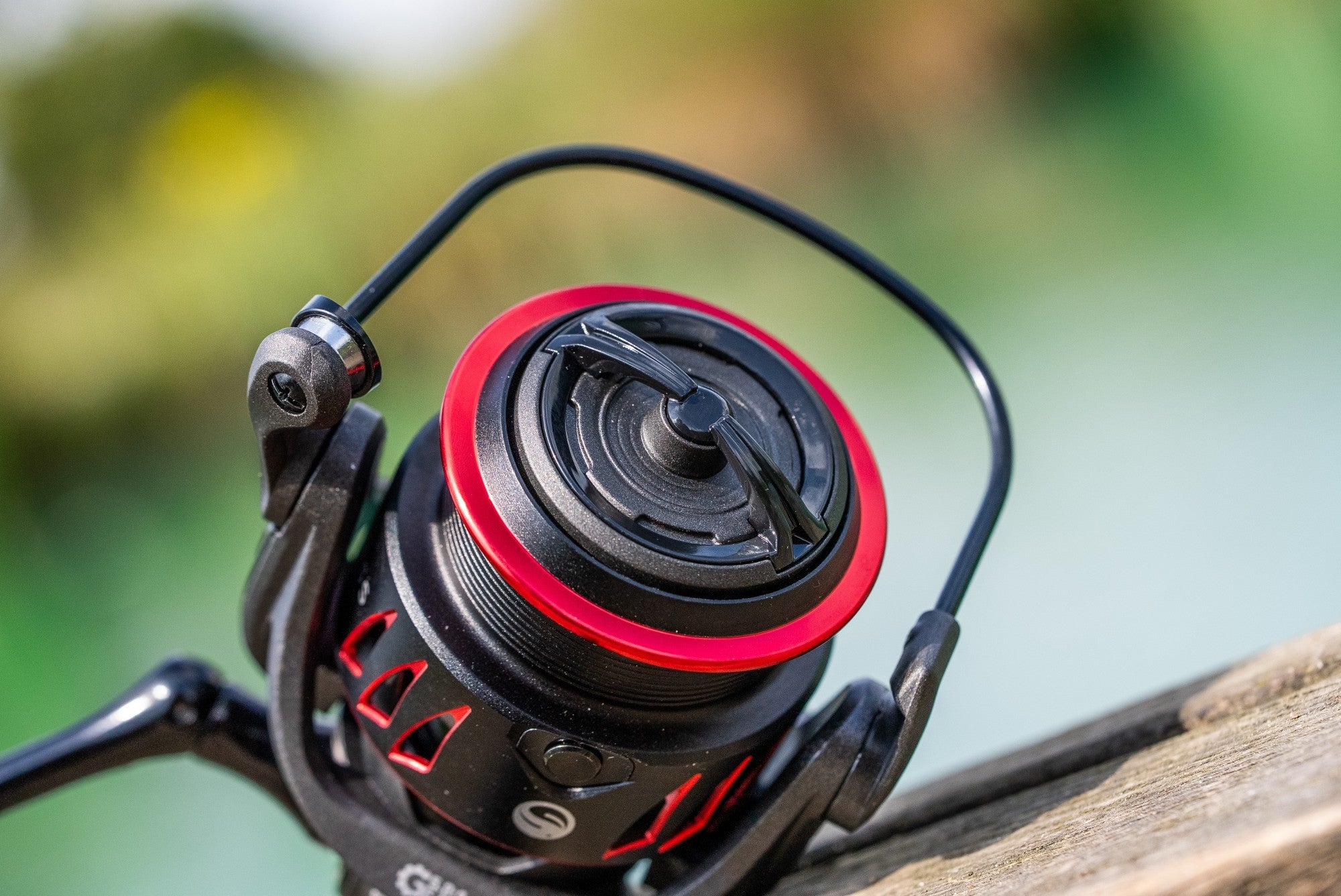 TACKLE GURU - A-Class 6000D Distance Reel