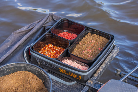 Tackle Guru - Team Guru Bait System