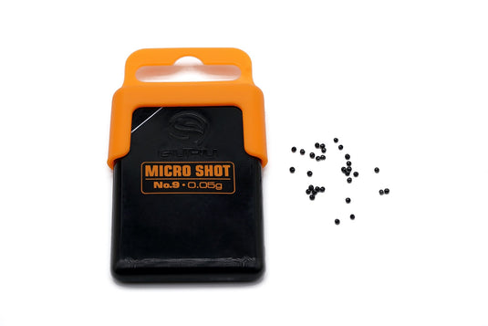 Tackle Guru - Micro Shot Refill Size 9