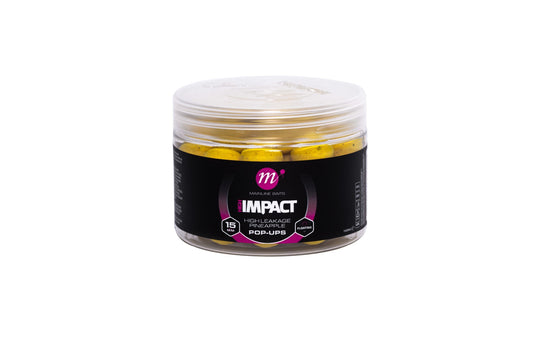 Mainline Carp - Hi Impact High Leakage Pineapple - 15mm Pop Up 150ml