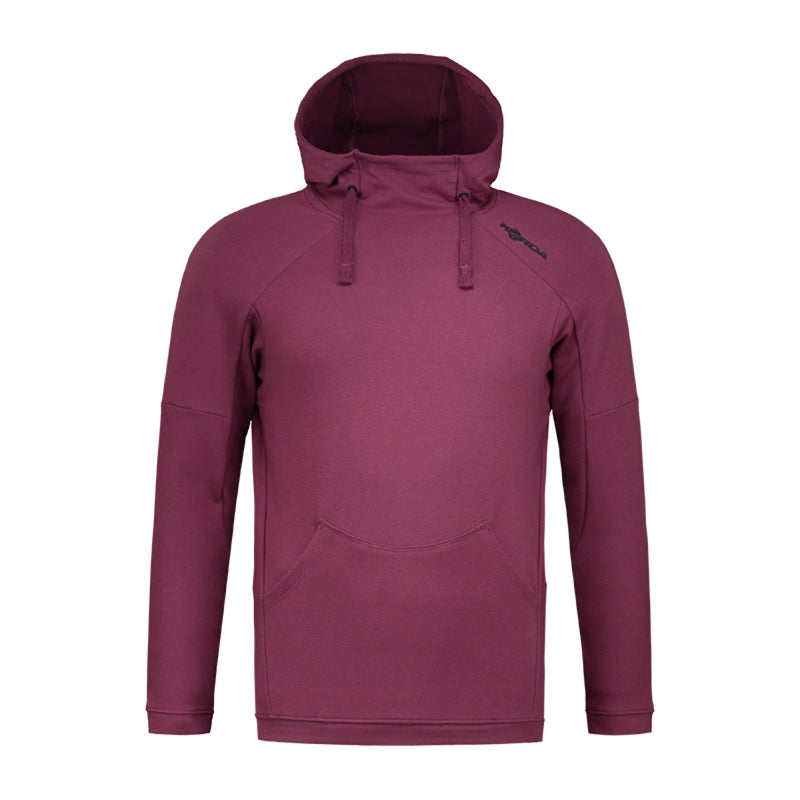 Load image into Gallery viewer, Korda - Lightweight Hoodie | Burgundy S
