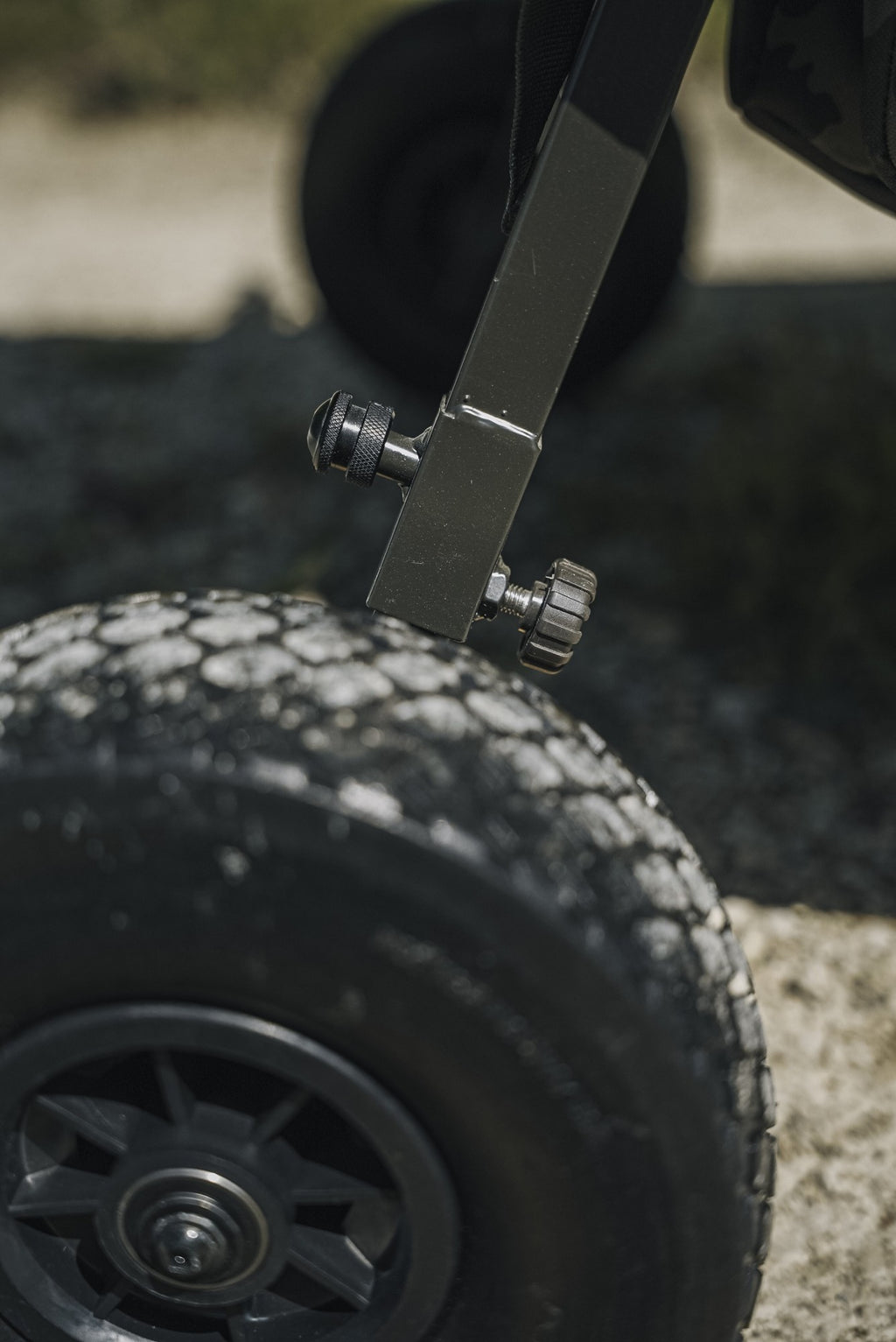 Carp Porter - Roamer Rear Wheel Kit
