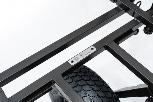 Carp Porter - Trident Carp Porter Green