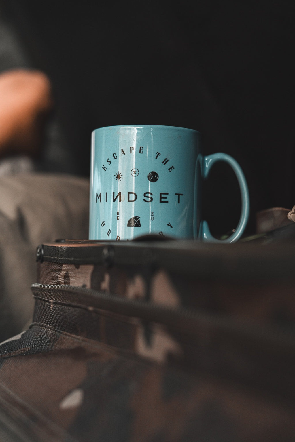 korda - Mindset Mug