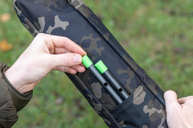 Load image into Gallery viewer, Korda - Compac Storm Pole Sleeve | Dark Kamo
