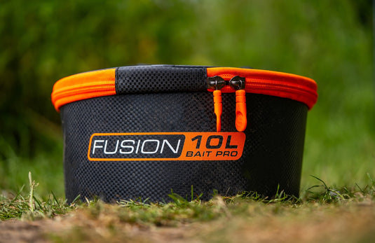 TACKLE GURU - 10L Fusion Bait Pro Bucket
