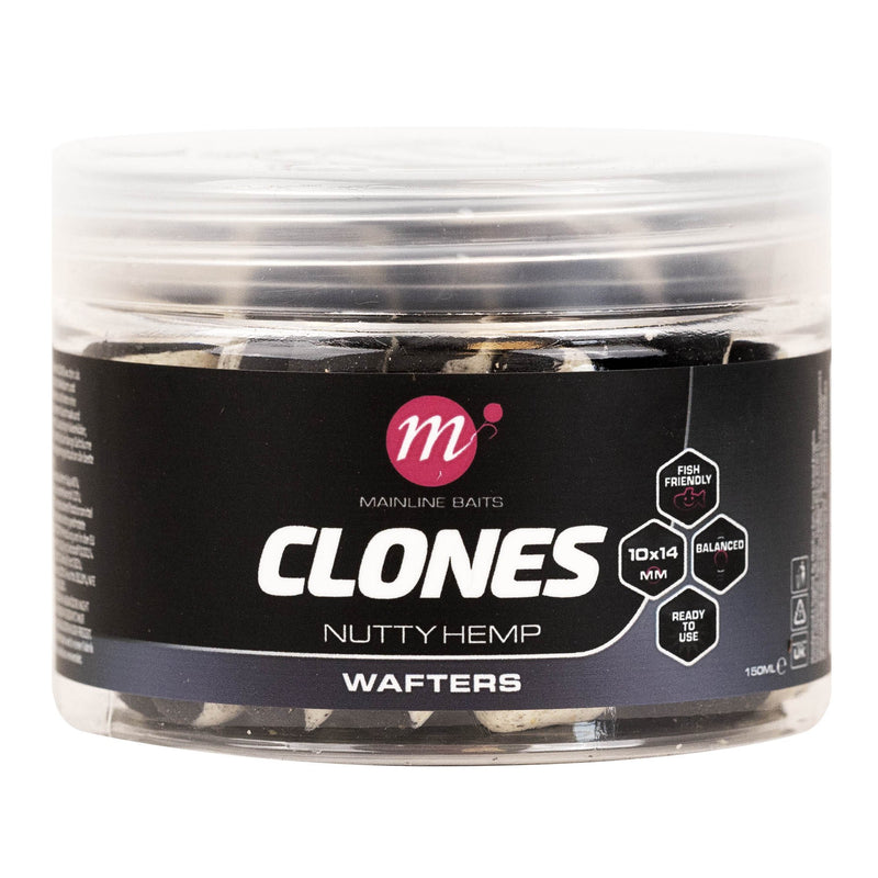 Load image into Gallery viewer, Mainline Carp - Clones Hemp Barrel Wafters
