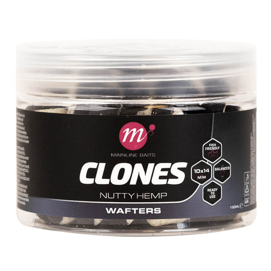 Mainline Carp - Clones Hemp Barrel Wafters