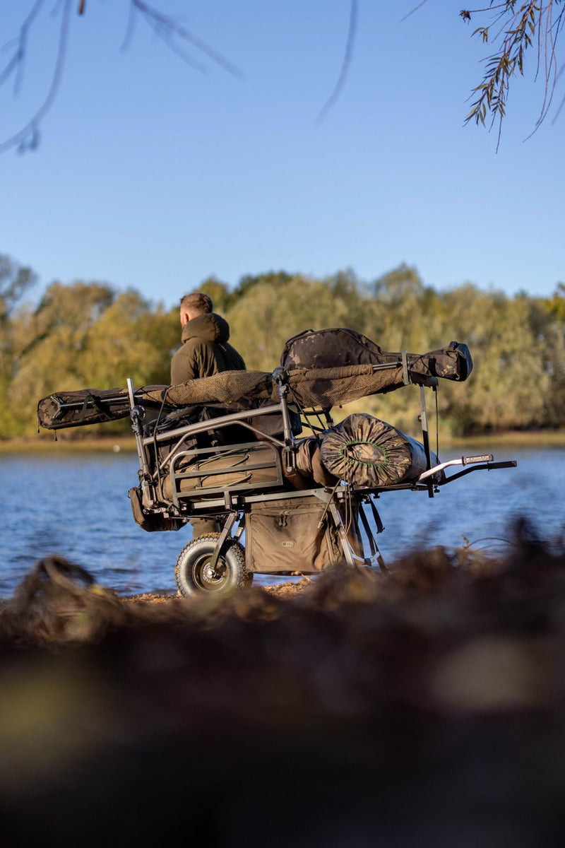 Load image into Gallery viewer, Carp Porter - Roamer Carp Porter Green
