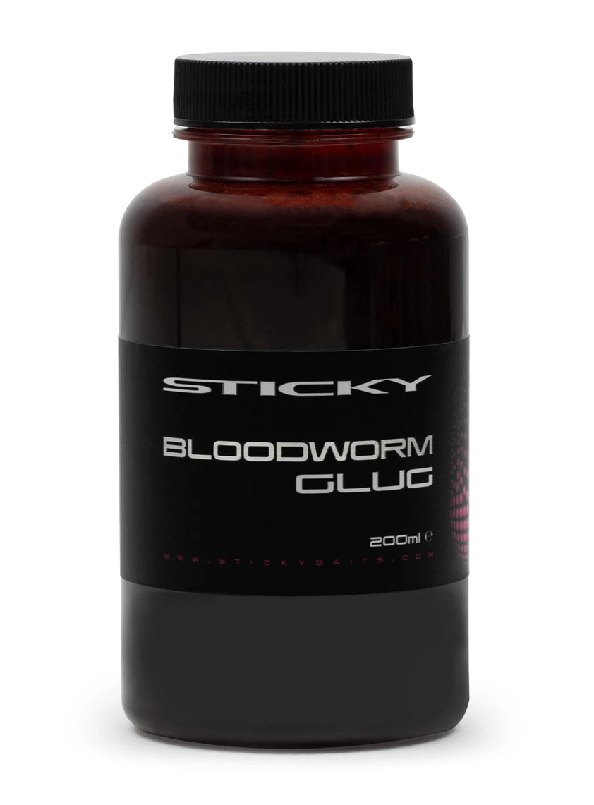 Sticky Baits - Bloodworm Glug