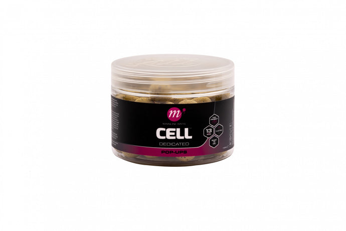 Mainline Carp - Cell Mini Pop-Ups - 13mm