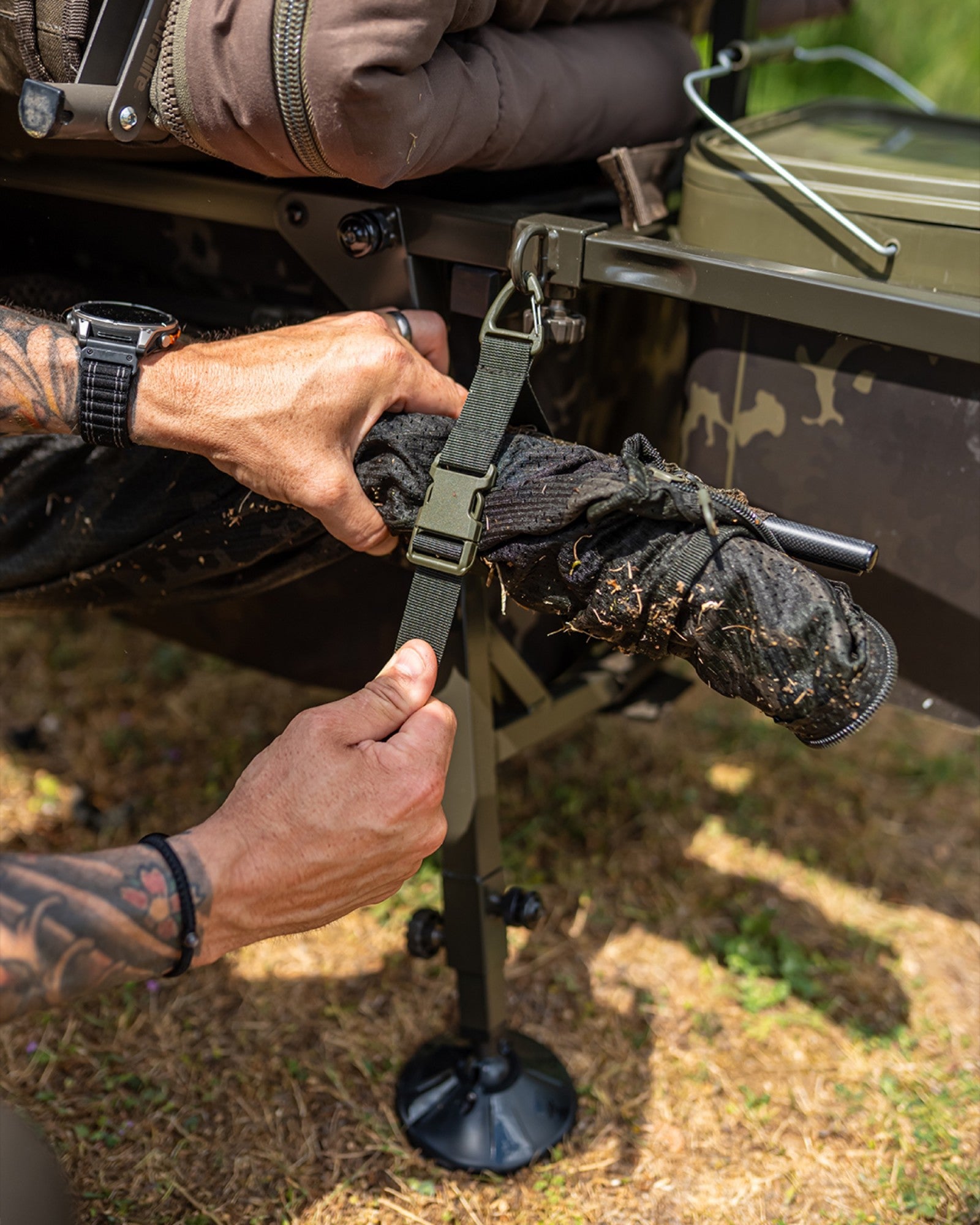 Carp Porter - Retainer Sling Straps