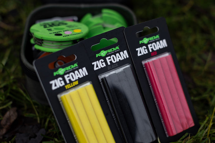 Korda - Zig Foam