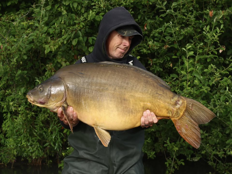 Lyons Drove Fishery Social Event Stevenage Bait and Tackle 21st-23rd september