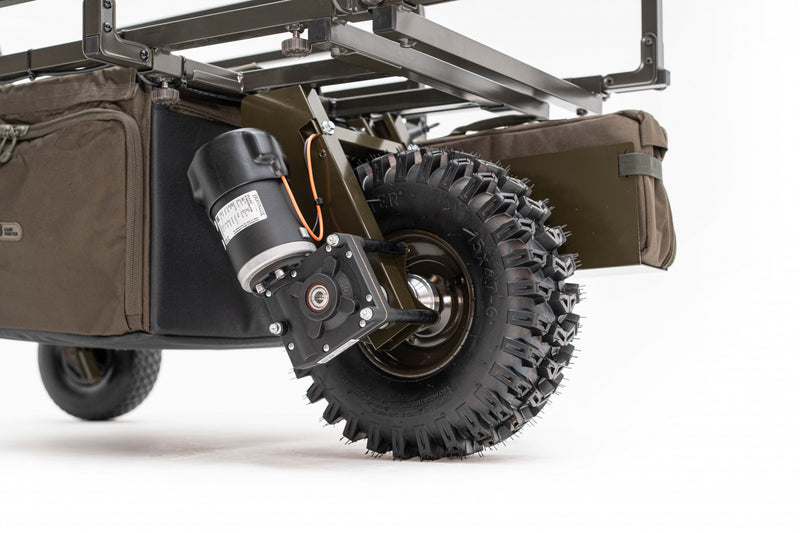 Load image into Gallery viewer, Carp Porter - Glider Power Porter Green
