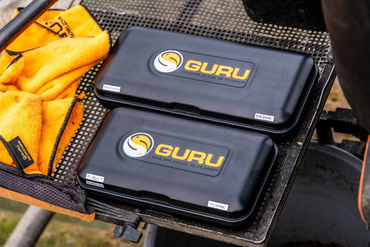 Tackle Guru - Adjustable Rig Case 6in
