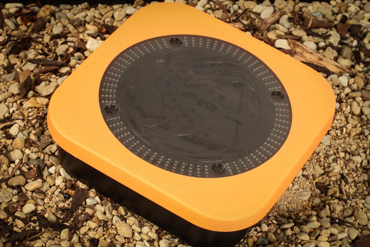 Tackle Guru - Bait Box 2.2 Pint Orange