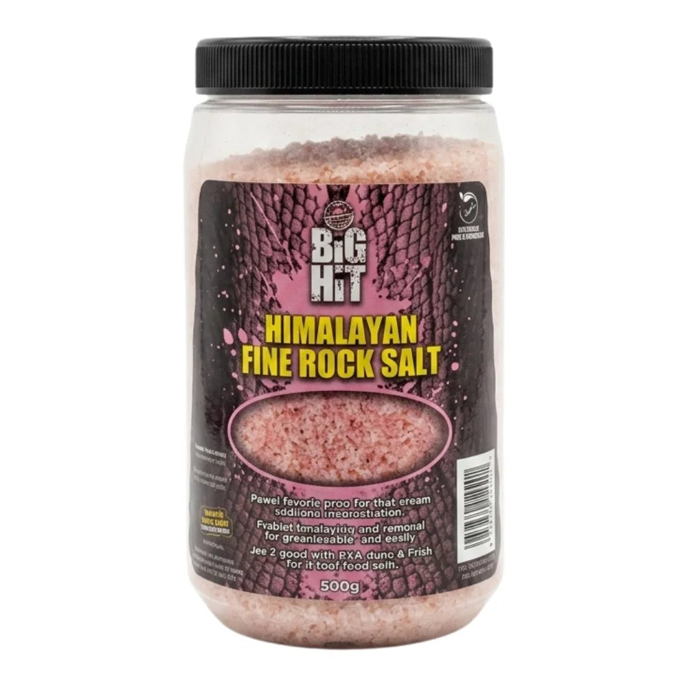 Crafty Catcher Big Hit Prepared Particle Jars Himalayan Course Rock Salt
