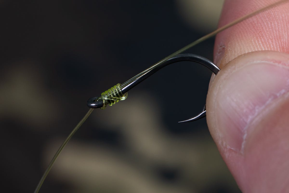 How To Tie A Solid Bag Rig