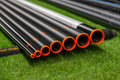 Tackle Guru - No2 Section Nose Cone Black x4 pcs
