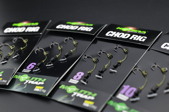 Korda - Chod Rig Long B 6 20lb