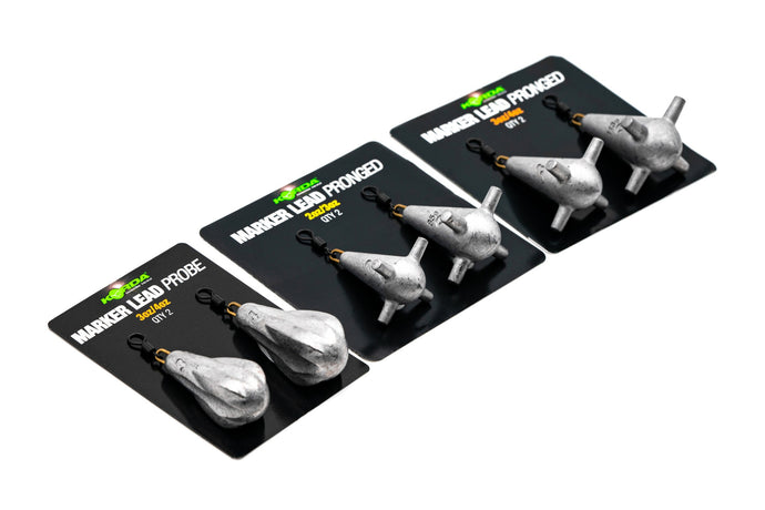 Korda - Pronged Marker Lead 3oz & 4oz