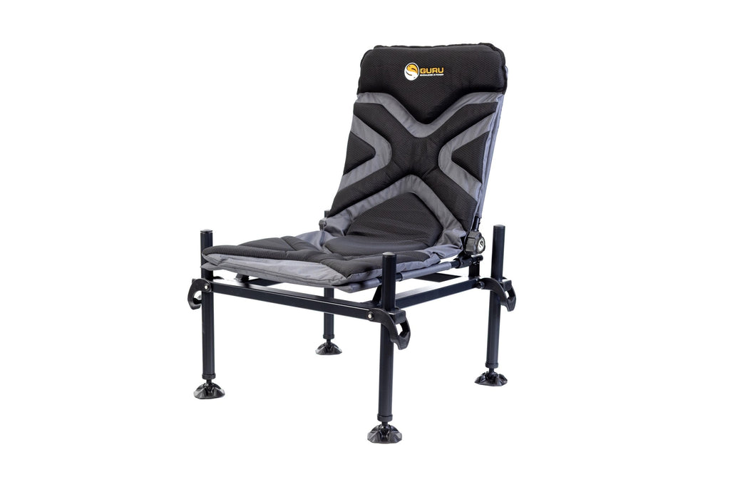 TACKLE GURU- X-Level Accessory Chair - Order ONLY