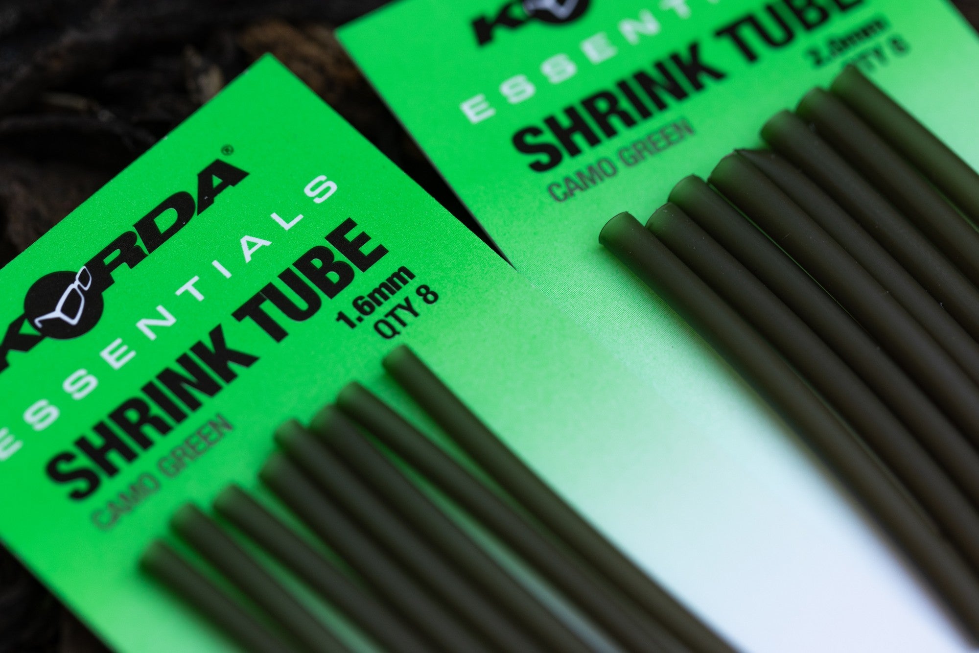 Korda Essentials Shrink Tube
