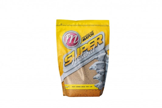 Mainline Match - Super Natural - (Cereal Biscuit Mix ) - 1kg