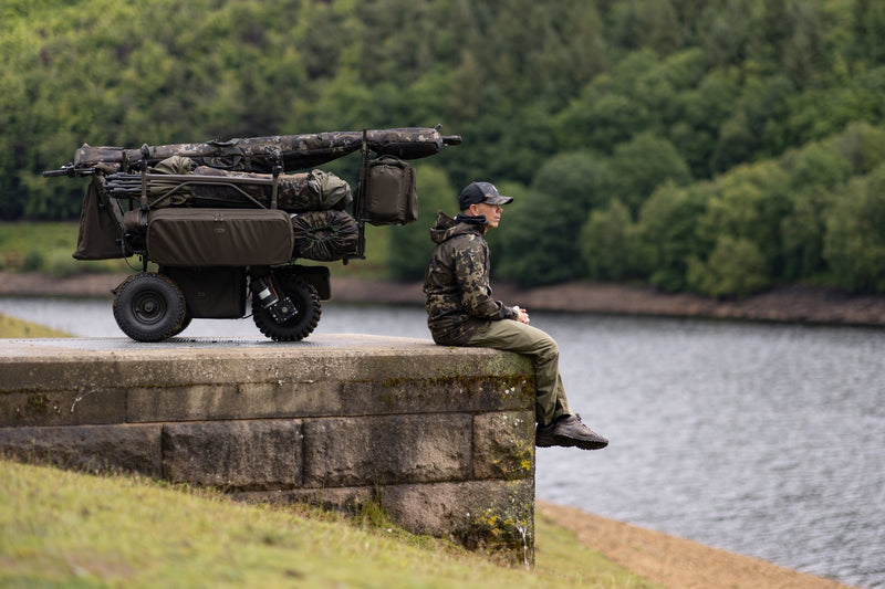 Load image into Gallery viewer, Carp Porter - Trident Power Porter Green
